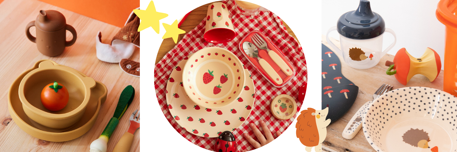 Quelle tasse d’apprentissage choisir pour son bébé ?