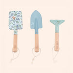 0026024 set tuingereedschap forest friends