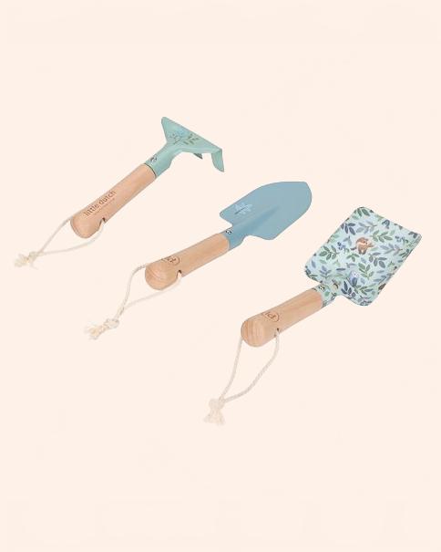 0026027 set tuingereedschap forest friends