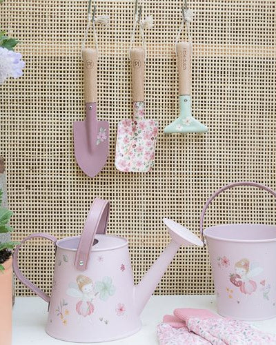 0026101 set tuingereedschap fairy garden