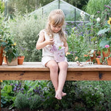 0026373 set tuingereedschap fairy garden