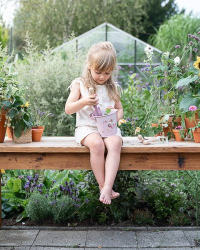 0026373 set tuingereedschap fairy garden