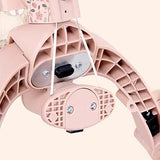 0027603 driewieler pink 4 in 1