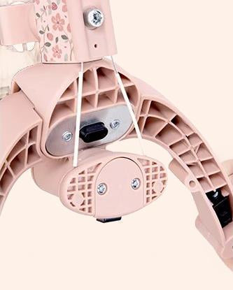 0027603 driewieler pink 4 in 1