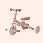 0027604 driewieler pink 4 in 1