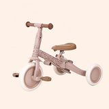 0027604 driewieler pink 4 in 1