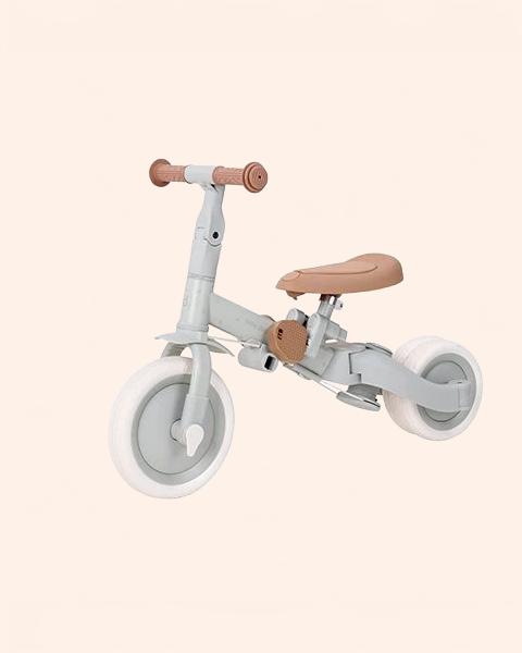 0027609 driewieler green 4 in 1