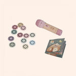 0027628 verhalen projector zaklamp roze