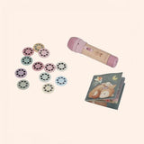 0027628 verhalen projector zaklamp roze