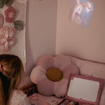 0027635 verhalen projector zaklamp roze