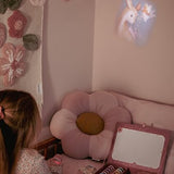 0027635 verhalen projector zaklamp roze