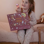 0027637 verhalen projector zaklamp roze