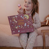 0027637 verhalen projector zaklamp roze