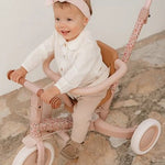 0027725 driewieler pink 4 in 1