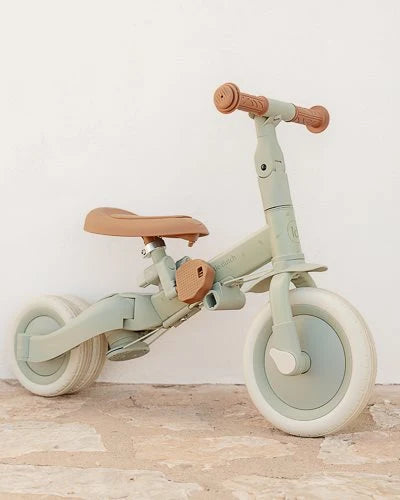 0027750 driewieler green 4 in 1