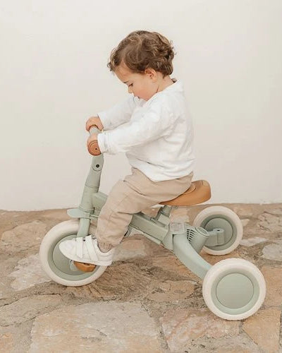 0027758 driewieler green 4 in 1