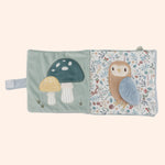 0027996 activiteitenboekje blauw forest friends