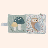 0027996 activiteitenboekje blauw forest friends