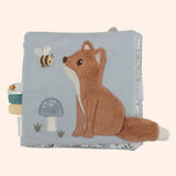 0027997 activiteitenboekje blauw forest friends