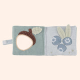0027999 activiteitenboekje blauw forest friends