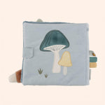 0028000 activiteitenboekje blauw forest friends