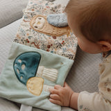 0028004 activiteitenboekje blauw forest friends