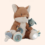 0028039 activiteitenknuffel blauw forest friends