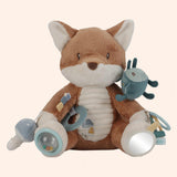 0028041 activiteitenknuffel blauw forest friends
