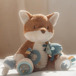 0028049 activiteitenknuffel blauw forest friends