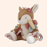 0028064 activiteitenknuffel roze fairy garden