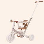 0028881 4 in 1 driewieler off white