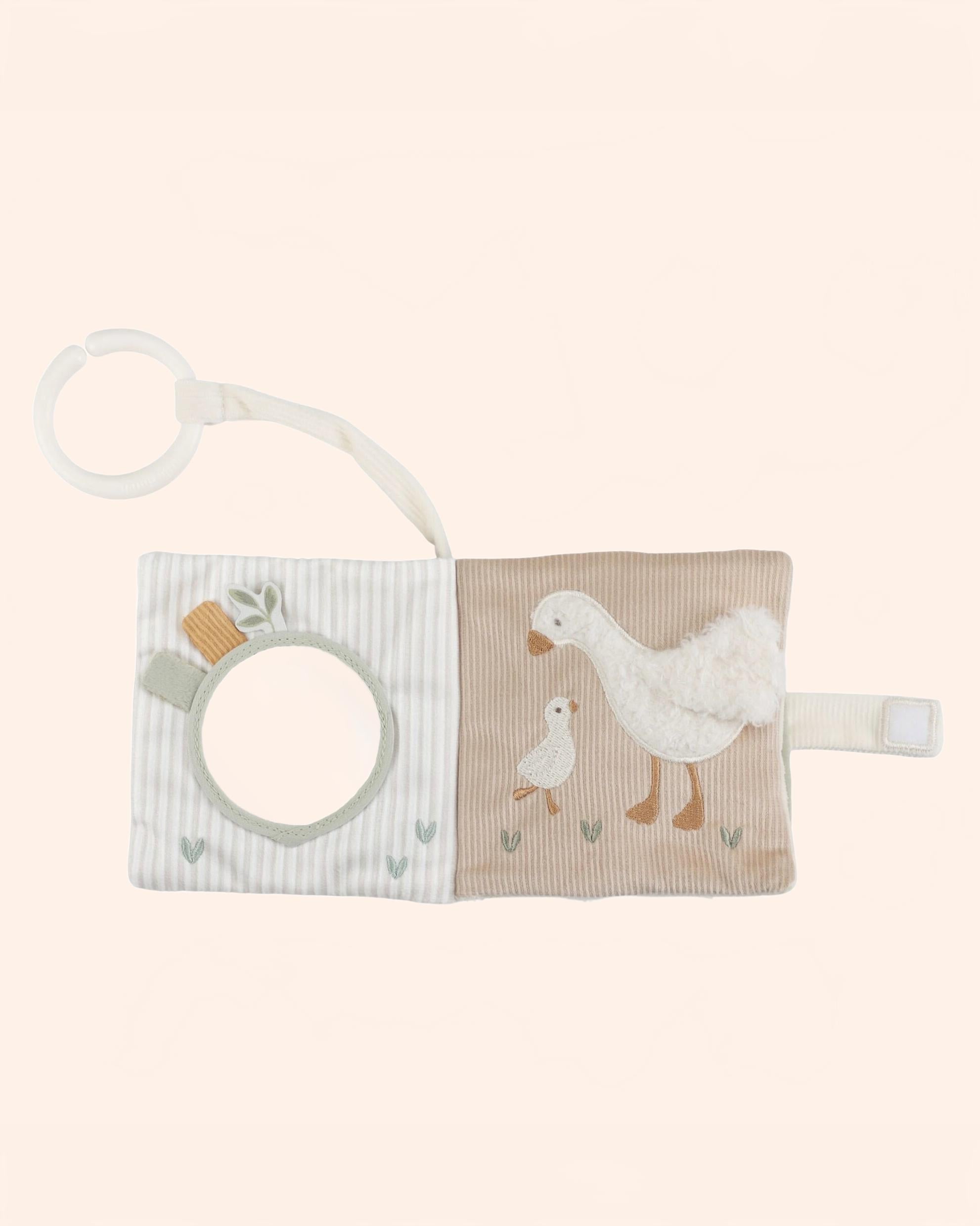 0029650 buggyboekje newborn naturals