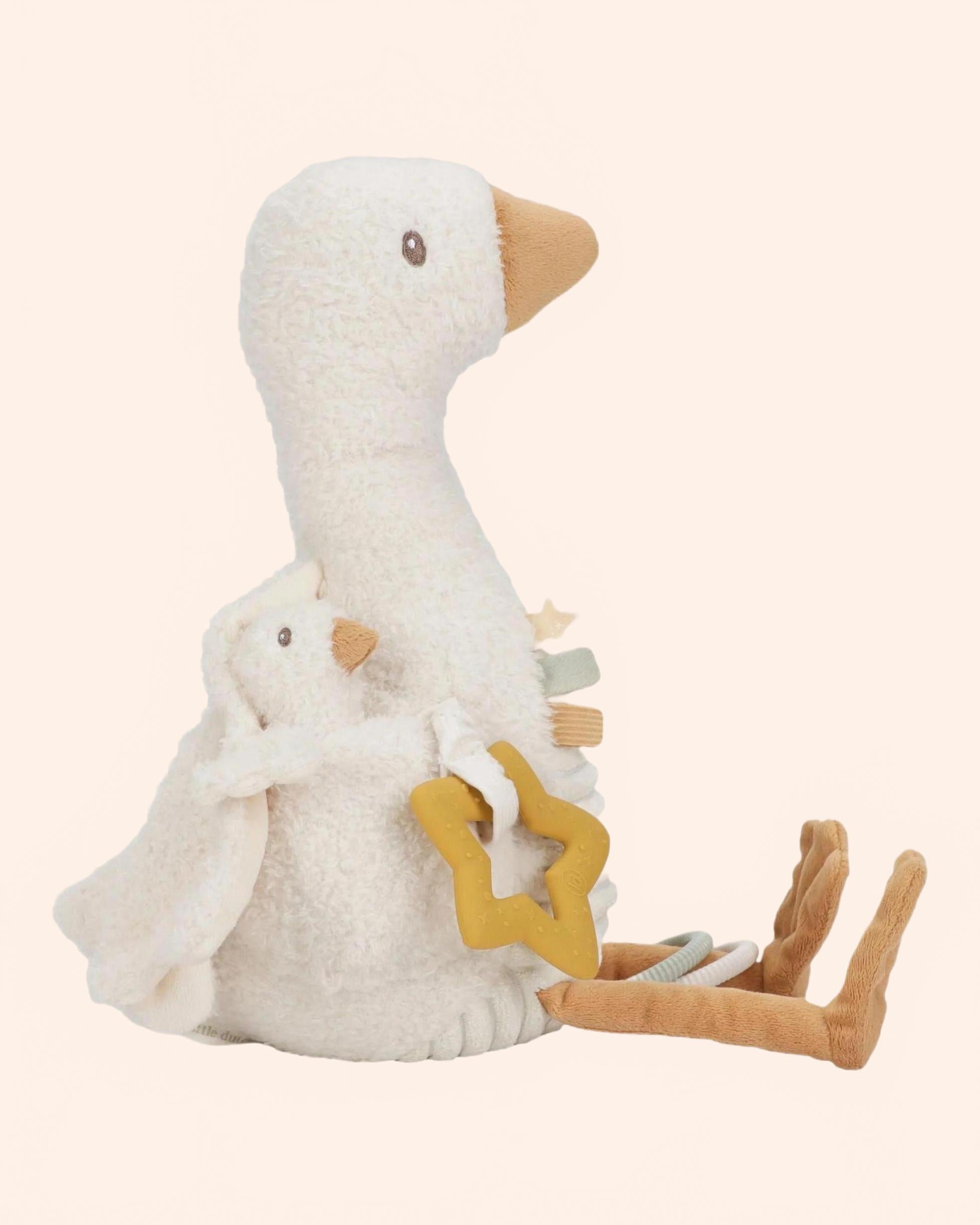 0029700 activiteitenknuffel little goose