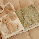0029778 buggyboekje wit newborn naturals