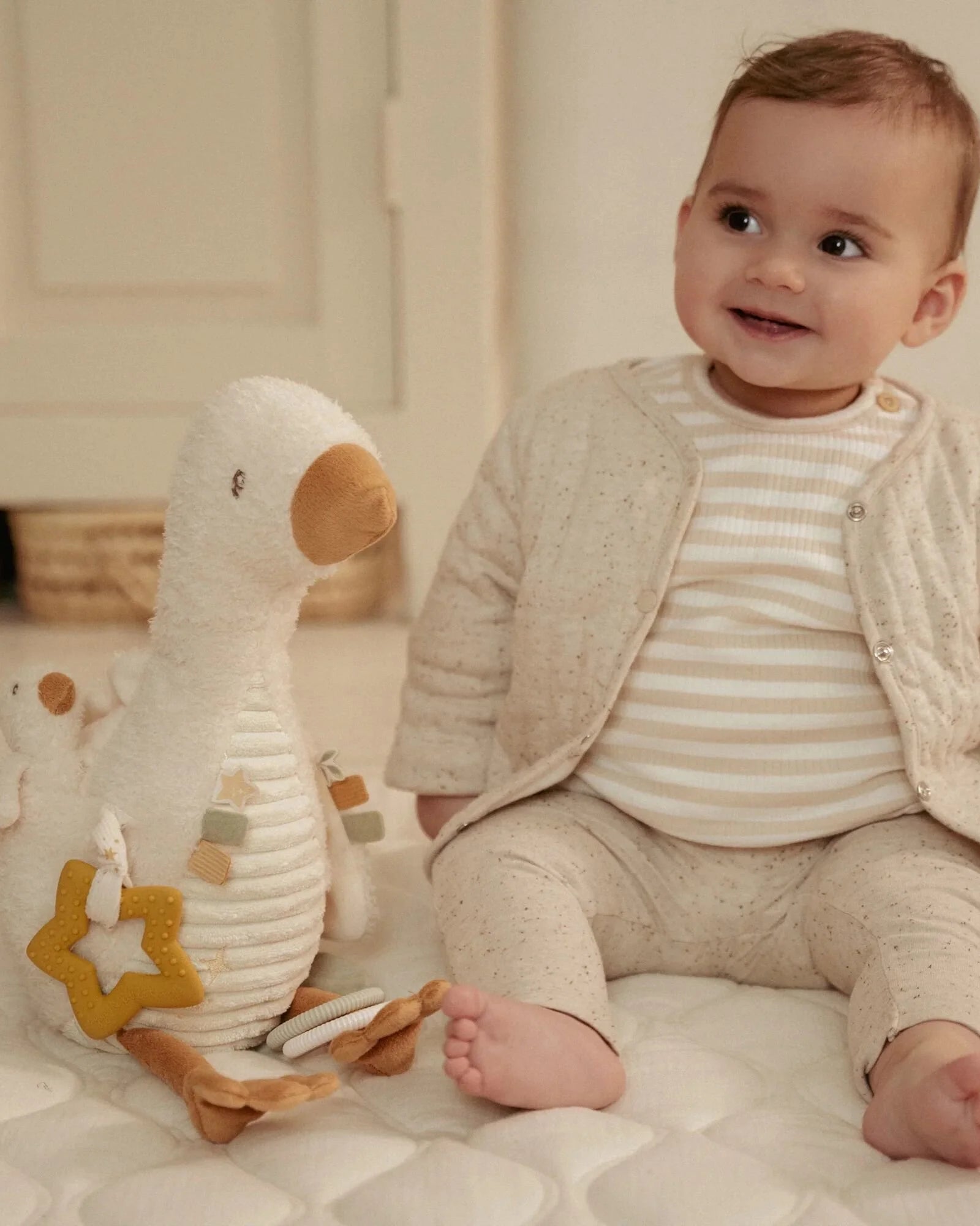 0029864 activiteitenknuffel little goose