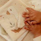 0029873 activiteitenboekje beige newborn naturals