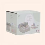 0029941 houten kassa met scanner en pinpaslezer 29608a05 4b87 4d09 a013 14283a2c640b