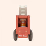 0030077 brandweerwagen met pegdoll fsc