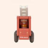 0030077 brandweerwagen met pegdoll fsc