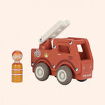 0030078 brandweerwagen met pegdoll fsc 20 281 29
