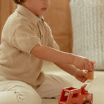 0030079 brandweerwagen met pegdoll fsc