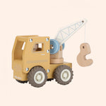 0030093 kraanwagen met pegdoll fsc