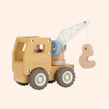 0030093 kraanwagen met pegdoll fsc