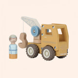 0030094 kraanwagen met pegdoll fsc