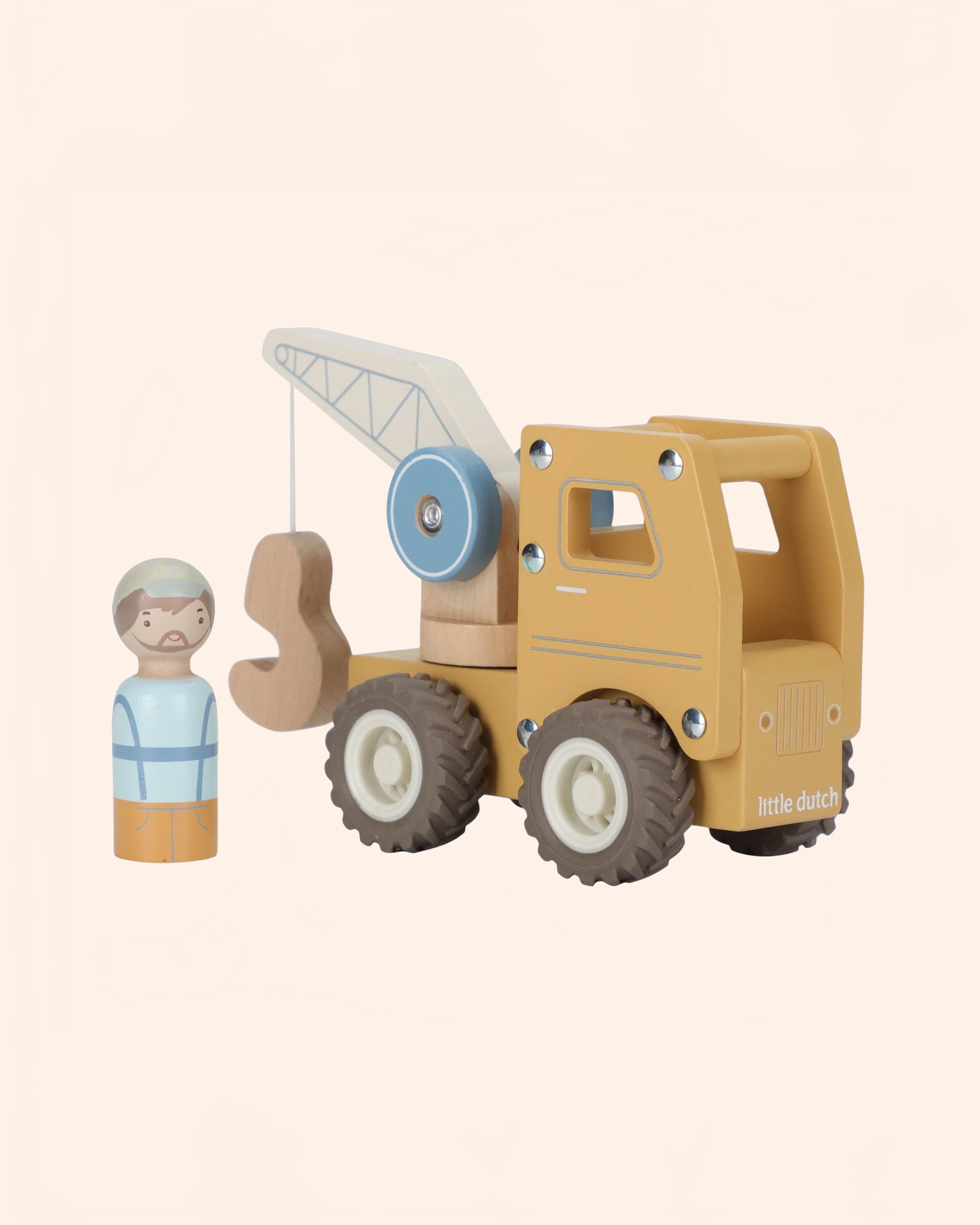 0030094 kraanwagen met pegdoll fsc