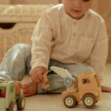 0030096 kraanwagen met pegdoll fsc