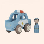 0030100 politiewagen met pegdoll fsc