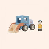 0030108 shovel met pegdoll fsc