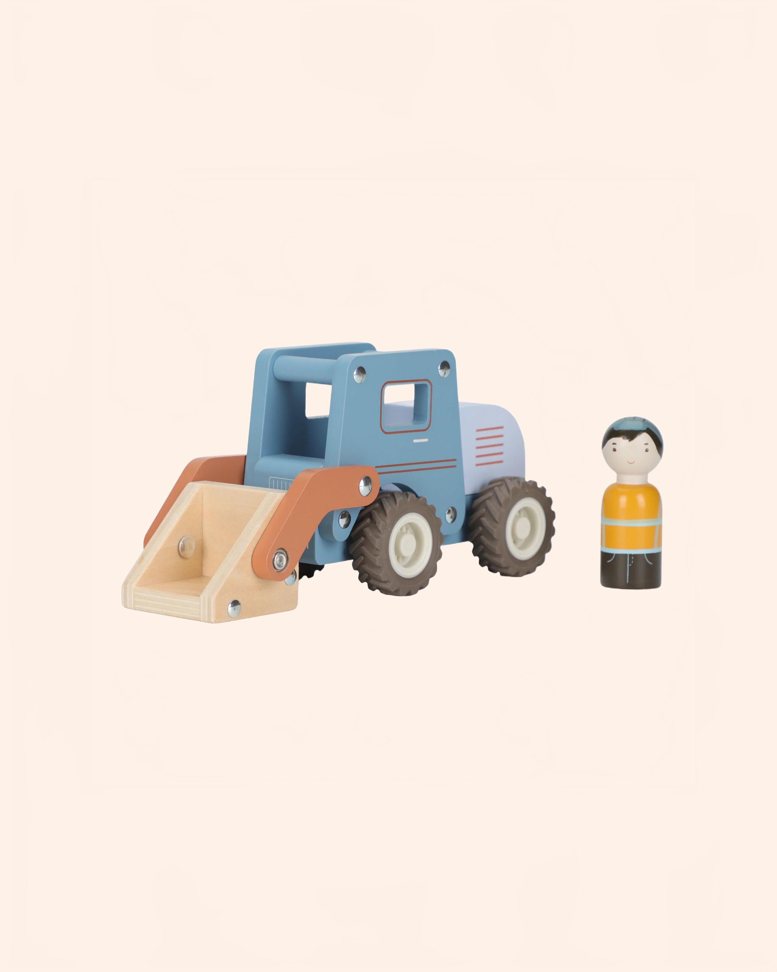 0030108 shovel met pegdoll fsc