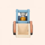 0030110 shovel met pegdoll fsc